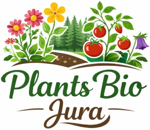 Plants du Jura Logo